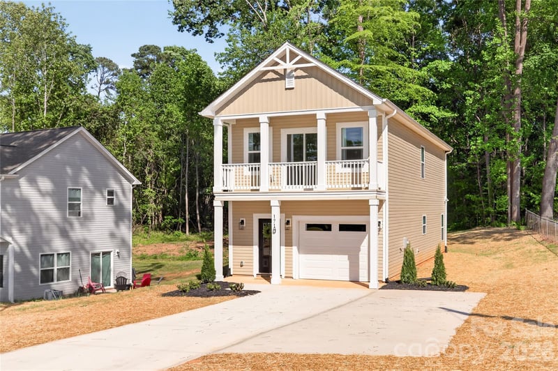 150 Hansard Dr, Charlotte, NC 28214