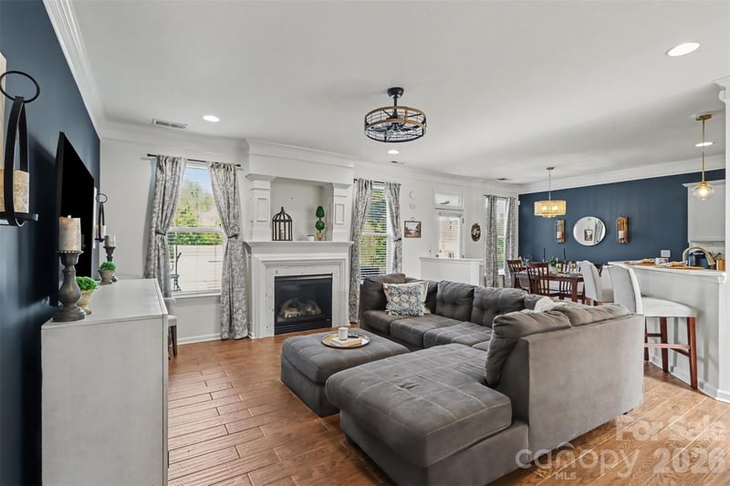 5008 Lazy Day Ln, Indian Trail, NC 28079