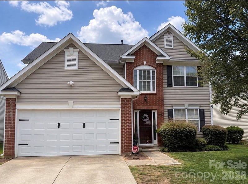 5008 Lazy Day Ln, Indian Trail, NC 28079