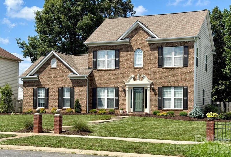 7305 Conifer Cir, Indian Trail, NC 28079
