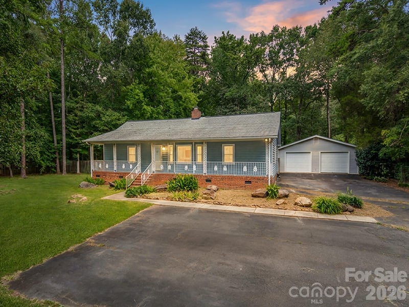 2608 Corinth Church Rd, Monroe, NC 28112