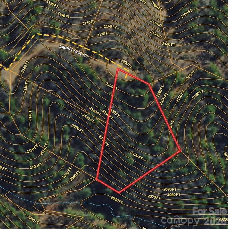 TBD Laurel Hts #35, Marshall, NC 28753