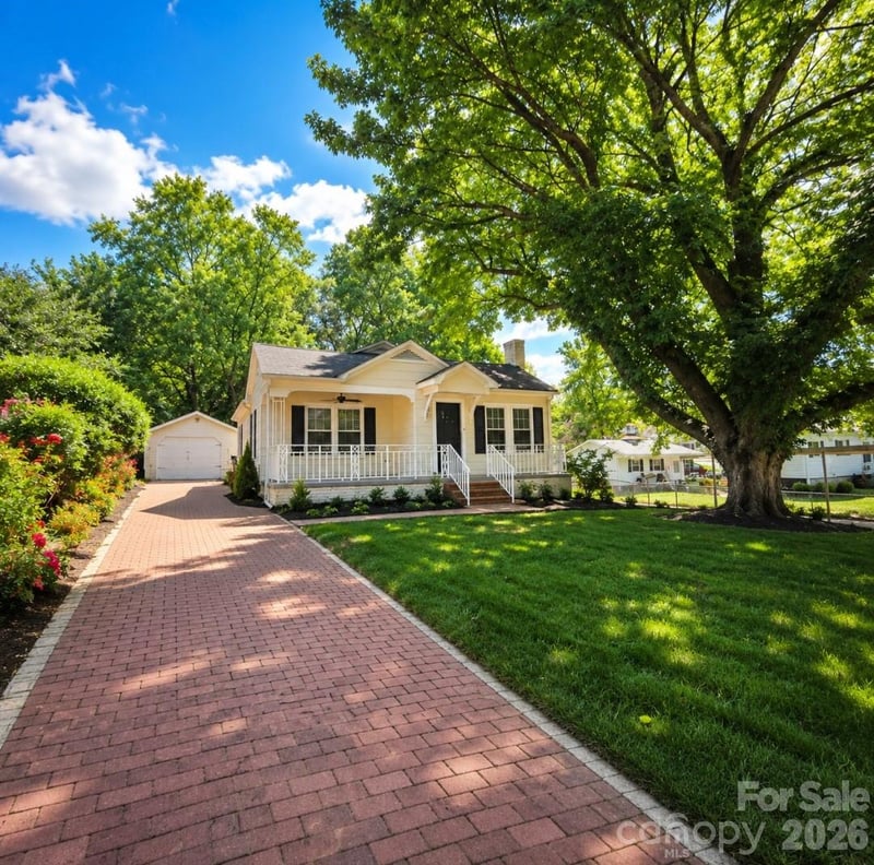 602 Evelyn Ave, Kannapolis, NC 28083