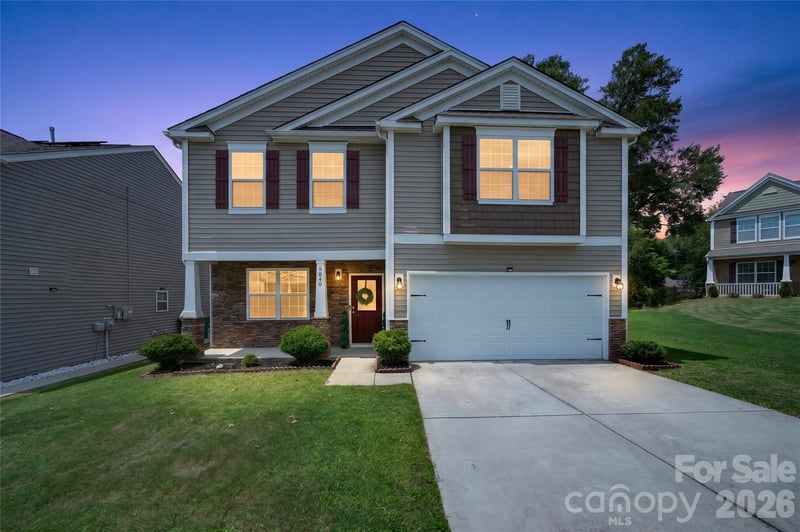 5040 Deisy May Ln, Matthews, NC 28105