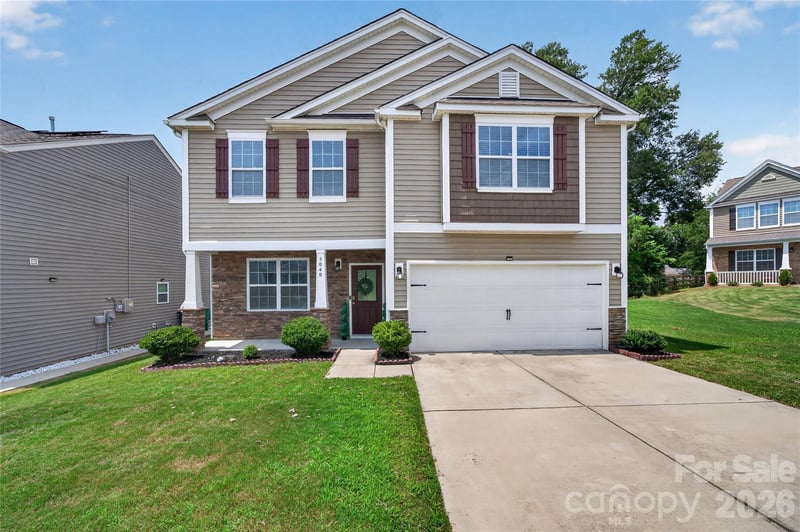 5040 Deisy May Ln, Matthews, NC 28105