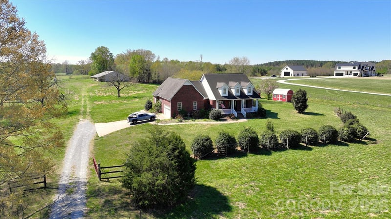 6710 Lawyers Rd E, Marshville, NC 28103