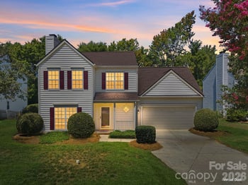 124 Aylesbury Ln, Indian Trail, NC 28079