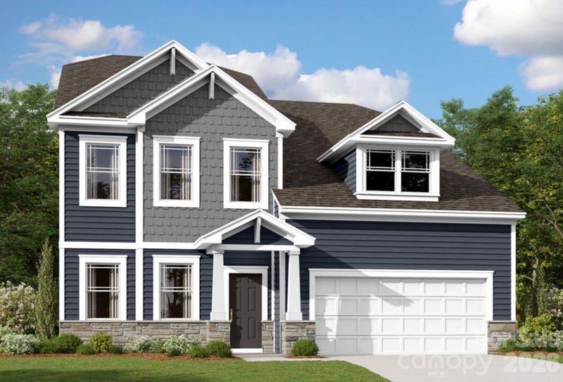 8532 Bridgegate Dr, Huntersville, NC 28078