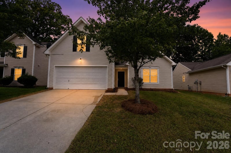6923 Sunman Rd, Charlotte, NC 28216