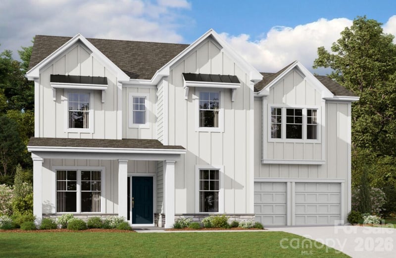 8524 Bridgegate Dr, Huntersville, NC 28078