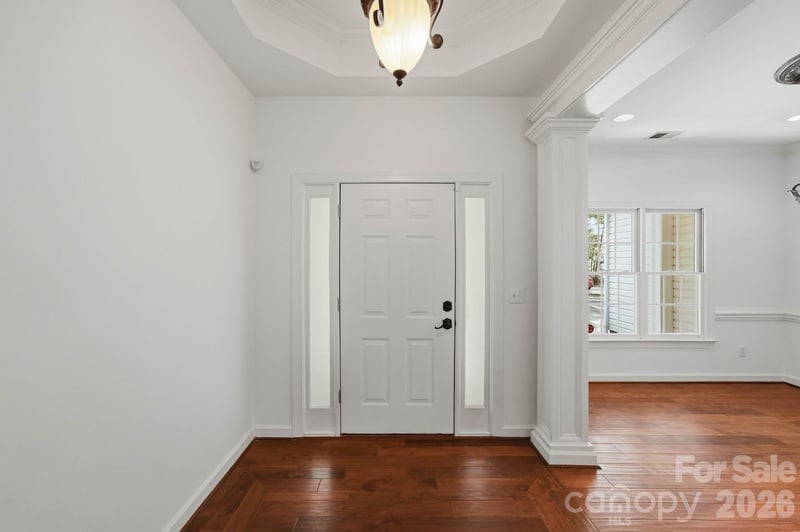 7119 Bevington Woods Ln, Charlotte, NC 28277