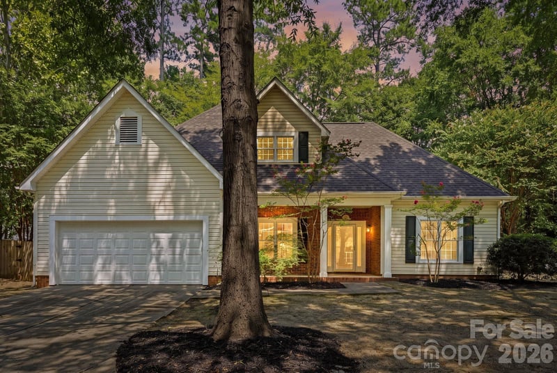 7119 Bevington Woods Ln, Charlotte, NC 28277