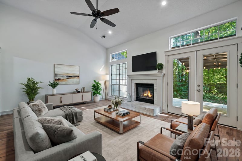 206 Aurora Ln, Huntersville, NC 28078