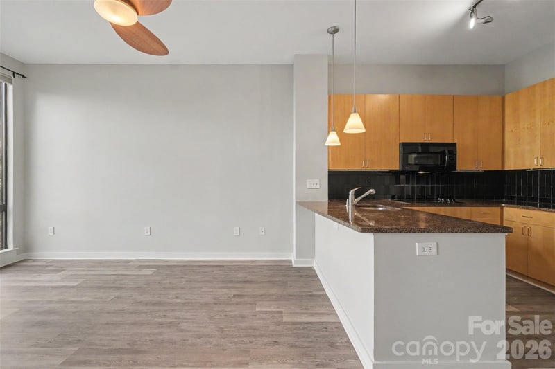525 E 6th St #201, Charlotte, NC 28202