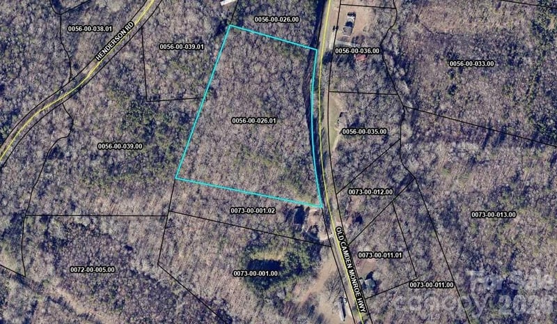 7.5 Acres Old Camden Monroe Hw, Lancaster, SC 29720