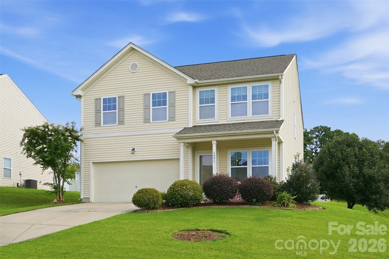 1991 Clear Brook Dr, Kannapolis, NC 28083