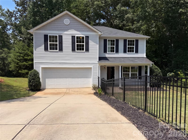 1708 Millwood Rd, Lancaster, SC 29720