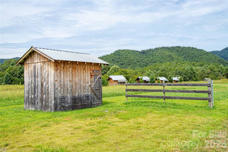 1295 Paint Rock Rd, Hot Springs, NC 28743