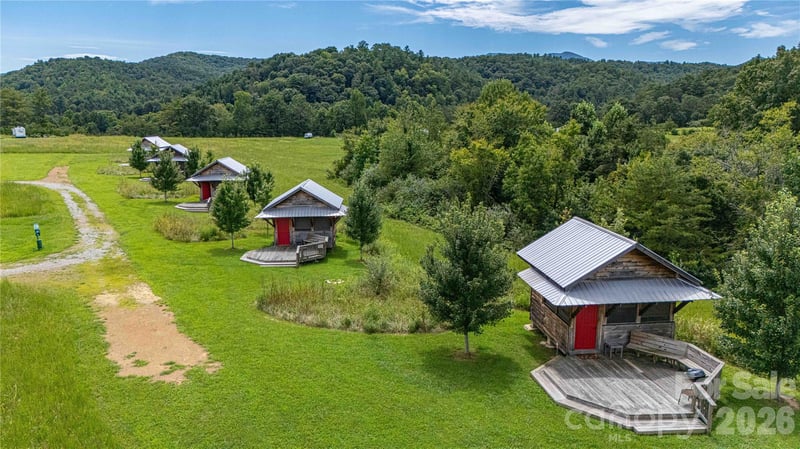 1295 Paint Rock Rd, Hot Springs, NC 28743