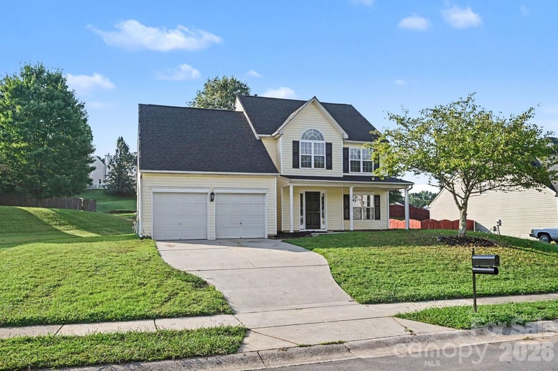 11008 Padderborn Ct, Charlotte, NC 28215