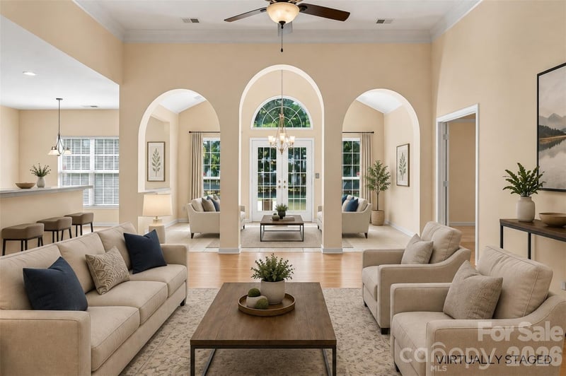 12602 Kemerton Ln, Huntersville, NC 28078
