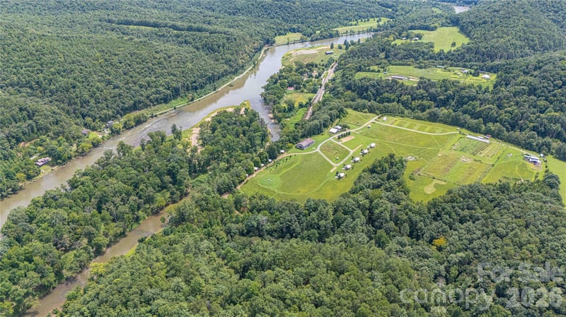 1295 Paint Rock Rd, Hot Springs, NC 28743