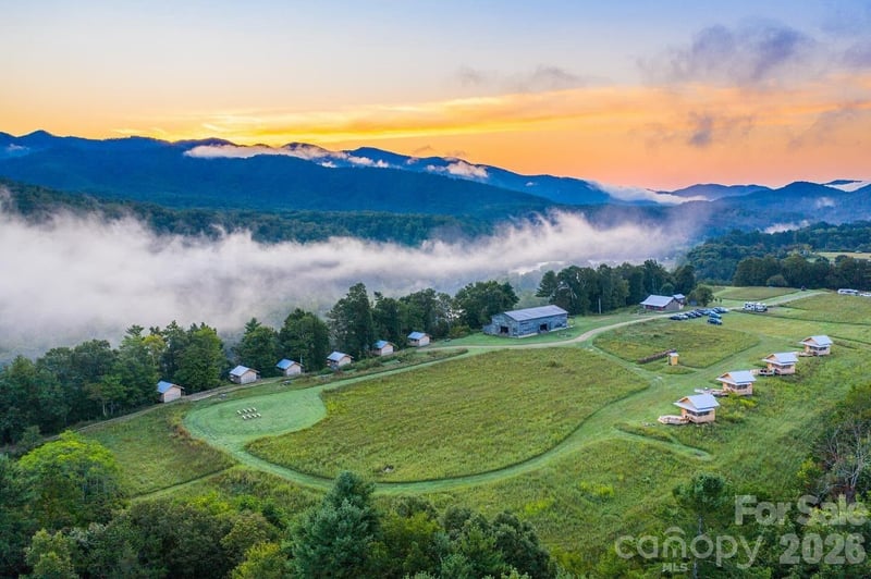 1295 Paint Rock Rd, Hot Springs, NC 28743