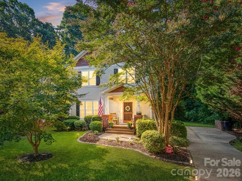 16415 Kelly Park Cir, Huntersville, NC 28078