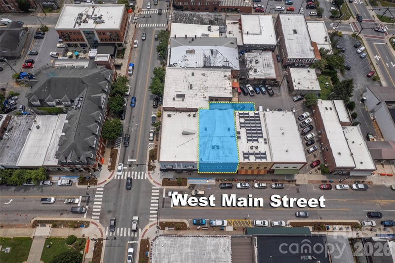 15 W Main St, Brevard, NC 28712