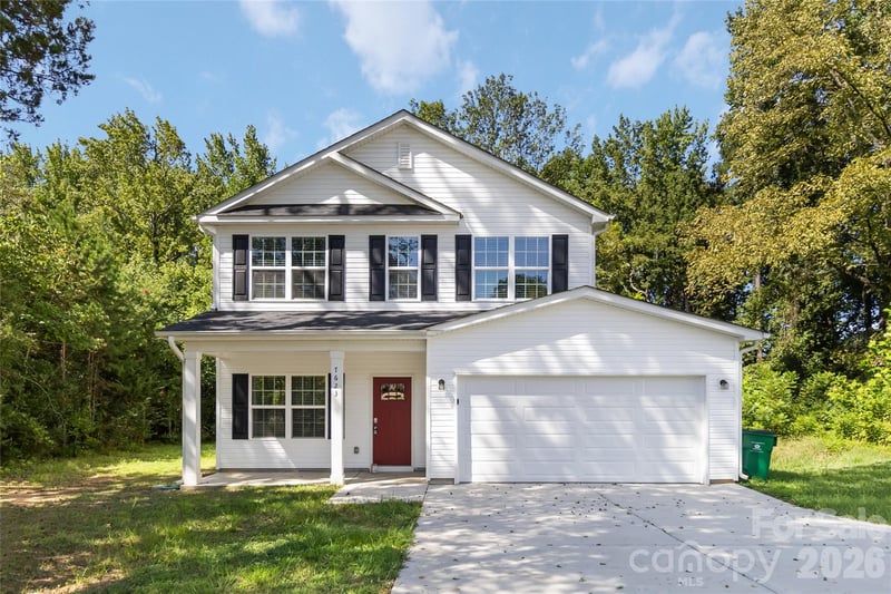 7623 Reames Rd, Charlotte, NC 28216