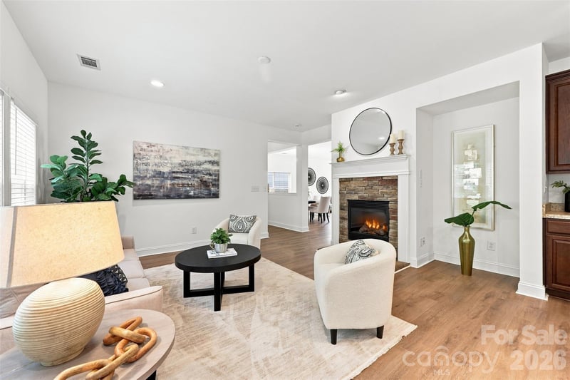 15614 Normans Landing Dr, Charlotte, NC 28273