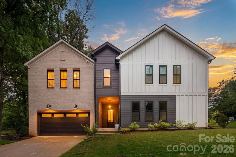 1602 Herrin Ave, Charlotte, NC 28205