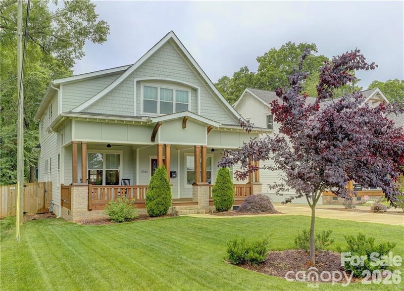 4342 Walker Rd, Charlotte, NC 28211