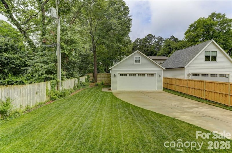 4342 Walker Rd, Charlotte, NC 28211