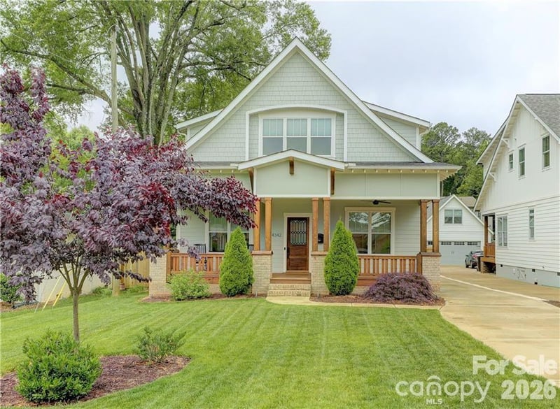 4342 Walker Rd, Charlotte, NC 28211