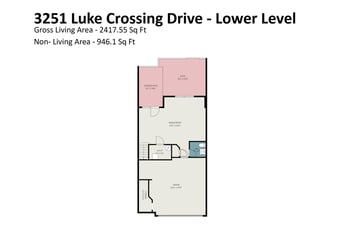 3251 Luke Crossing Dr, Charlotte, NC 28226