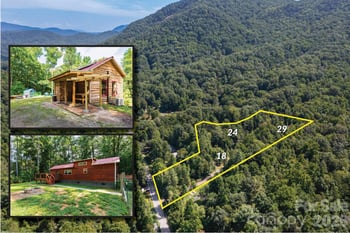 24 Old Berlin Way, Black Mountain, NC 28711