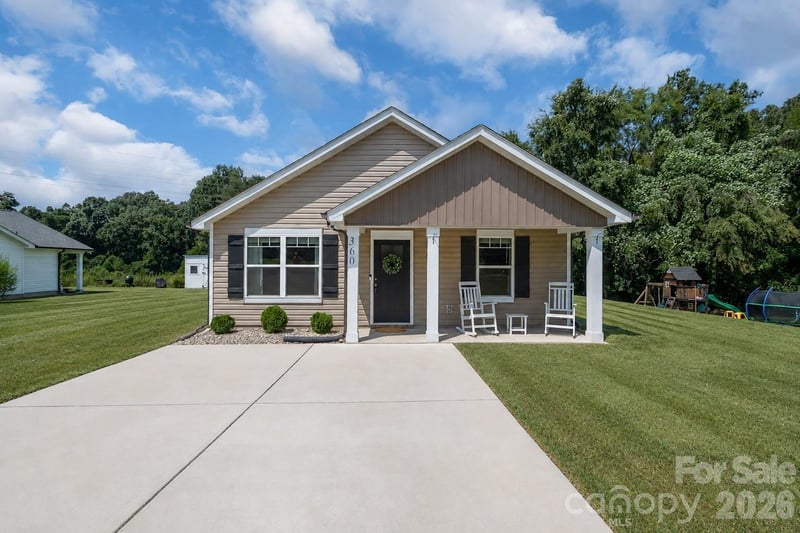 360 Sexton St, Kannapolis, NC 28081