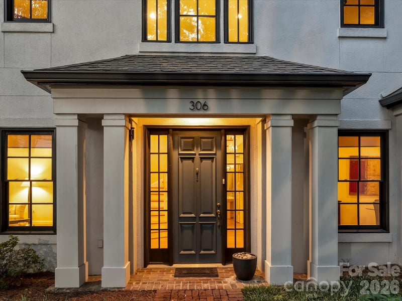 306 Wendover Heights Cir, Charlotte, NC 28211