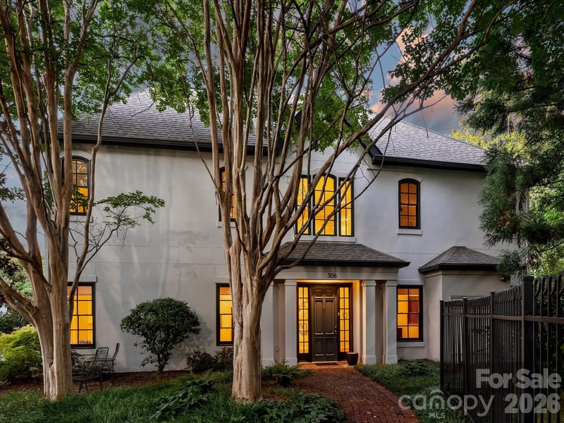 306 Wendover Heights Cir, Charlotte, NC 28211