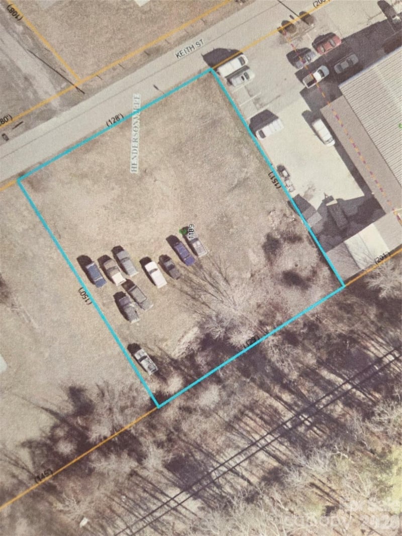 1109 Keith St, Hendersonville, NC 28792