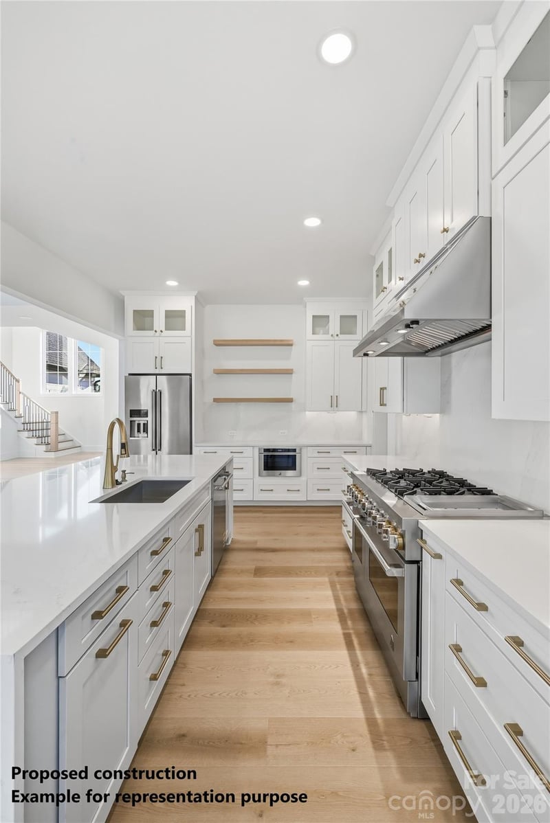 1028 Courtney Ln #23, Wesley Chapel, NC 28173