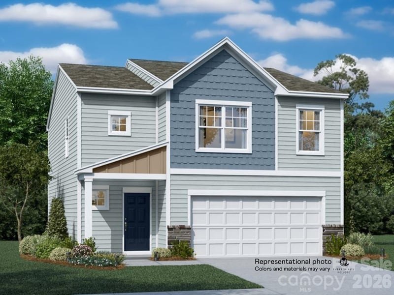 4063 Oxford Glen Dr #OG 109, Claremont, NC 28610