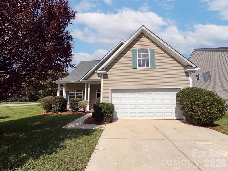 9244 Simonton Dr, Charlotte, NC 28269