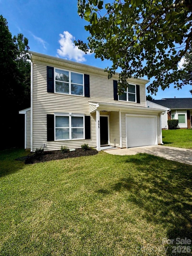 805 Mattox Ct, Charlotte, NC 28216