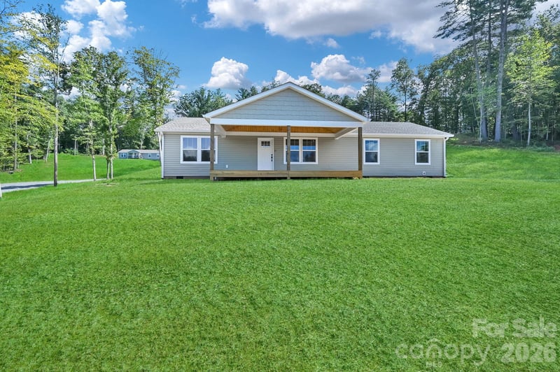 35 Rutledge Ln, Mars Hill, NC 28753