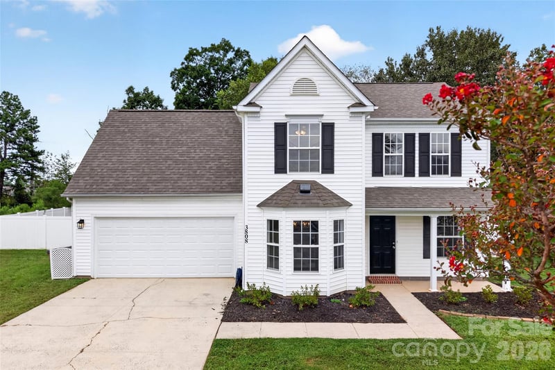 3808 Nuthatch Dr, Indian Trail, NC 28079