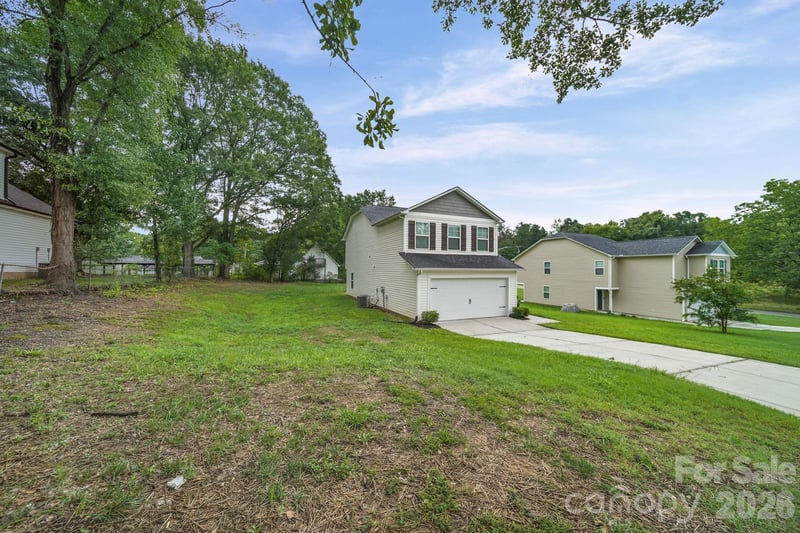 1808 Hart St, Gastonia, NC 28054