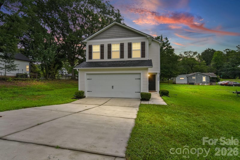 1808 Hart St, Gastonia, NC 28054