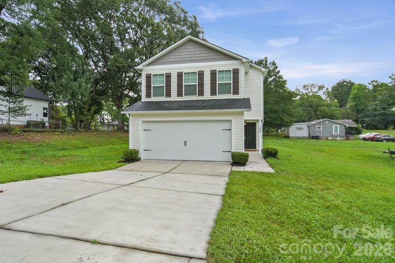 1808 Hart St, Gastonia, NC 28054